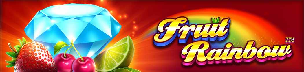 Fejr påsken med Fruit Rainbow fra Pragmatic Play