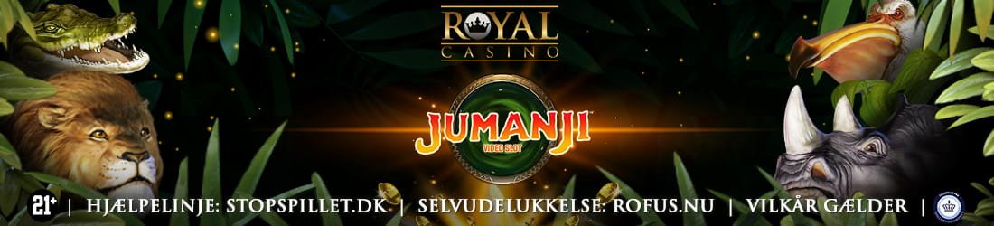 Byd foråret velkommen med Gratis Chancer hos Royal Casino