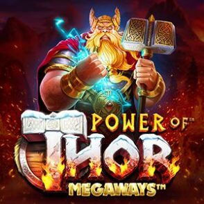 Power of Thor Megaways Gameplay Thumbnail