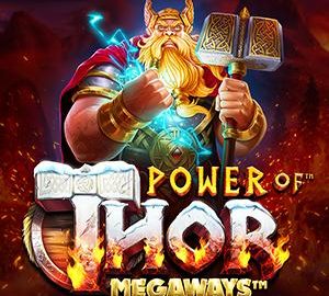 Power of Thor Megaways Logo