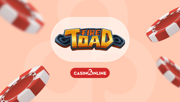 Få 100 Chancer til det nye Fire Toad fra Play’n GO