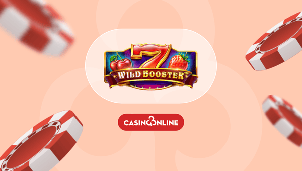 Prøv den nye Wild Booster spilleautomat