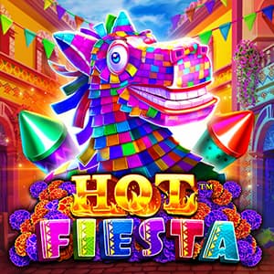 Hot Fiesta Logo
