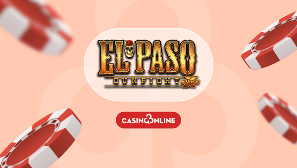 Spil det nye El Paso Gunfight hos Royal Casino