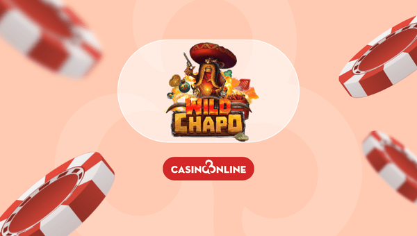 Gratis Chancer til ALLE på Wild Chapo