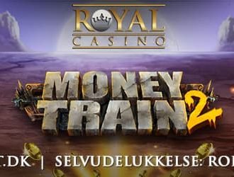 Snup Gratis Chancer til Money Train 2
