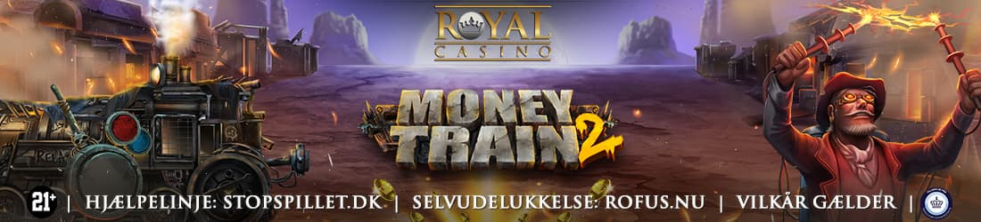 Snup Gratis Chancer til Money Train 2