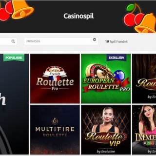 KnightSlots Casino Roulette Spil