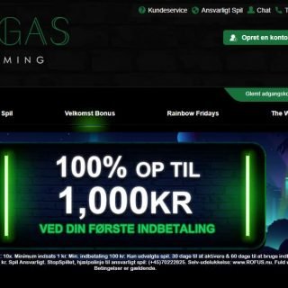 Mr Vegas Casino Velkomstbonus