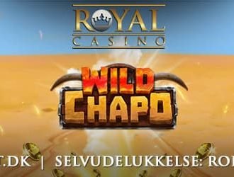 Gratis Chancer til ALLE på Wild Chapo