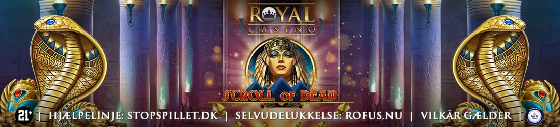 Chancer til den nye Scroll of Dead