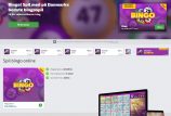 Spilnu.dk Bingo