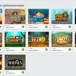 Spilnu.dk Spilleautomater