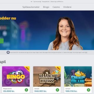 Spilnu.dk Velkomstbonus