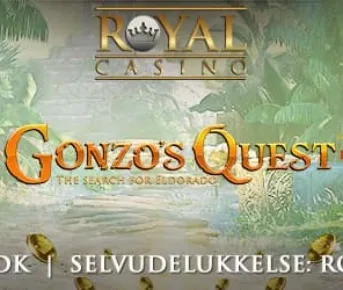 Gratis Chancer til Gonzos Quest Banner