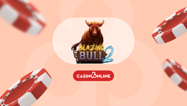 Hent din Deposit Match Bonus til Blazing Bull 2