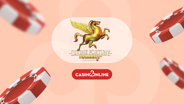 Gratis Chancer til Divine Fortune Megaways