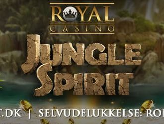 Gratis Chancer til Jungle Spirit