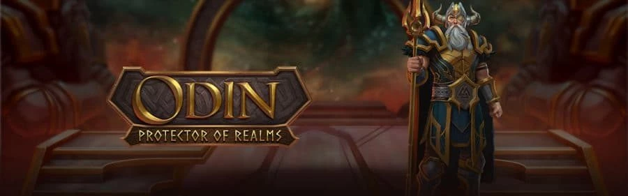 Odin Protector of Realms Banner