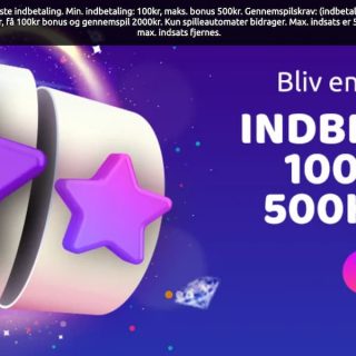 SlotStars Casino Velkomstbonus