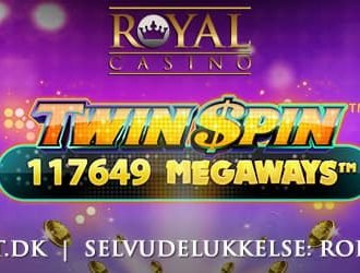 Start ugen med Gratis Chancer til Twin Spin Megaways