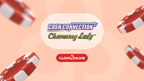 Spil det spritnye Cash Connection Charming Lady