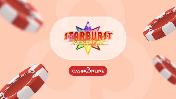 Slut september med Gratis Chancer til Starburst XXXtreme