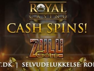 Cash Spins til alle indbetalende spillere