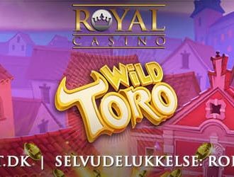 Find Gratis Chancer til Wild Toro