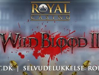 Få 50 Chancer til Wild Blood 2