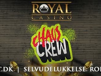 Hacksaw Gaming live på Royal Casino