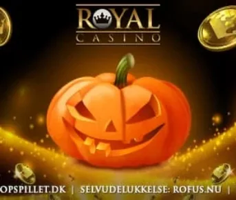 Halloween Jack Royal Casino