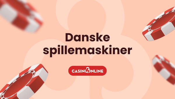 Danske spillemaskiner hos Spillehallen