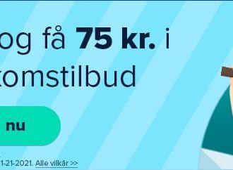 Få 3 % Cashback om mandagen hos Spillehallen!
