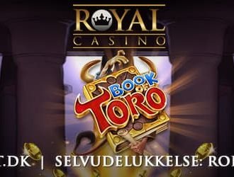 Gratis Chancer til ALLE på Book of Toro
