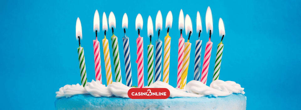 Casino Online DK casinonyheder fødselsdag hos online casino med dansk licens fødselsdagsbonus
