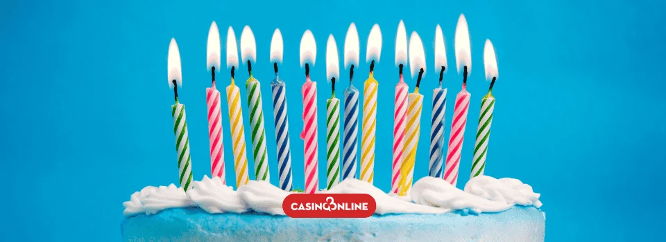 Casino Online DK casinonyheder fødselsdag hos online casino med dansk licens fødselsdagsbonus