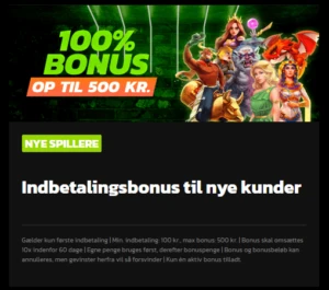 CasinoGo Screenshot af hjemmeside med kampagner