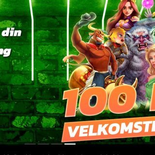 CasinoGo Hjemmeside
