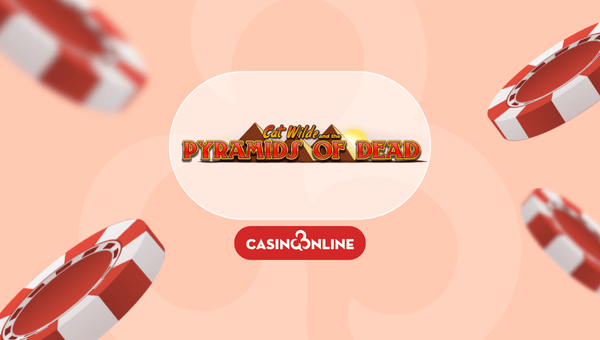 Tag med til fest i Egypten med Royal Casino og vind 10.000 kr.
