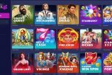 Casino Epik udvalg af spil