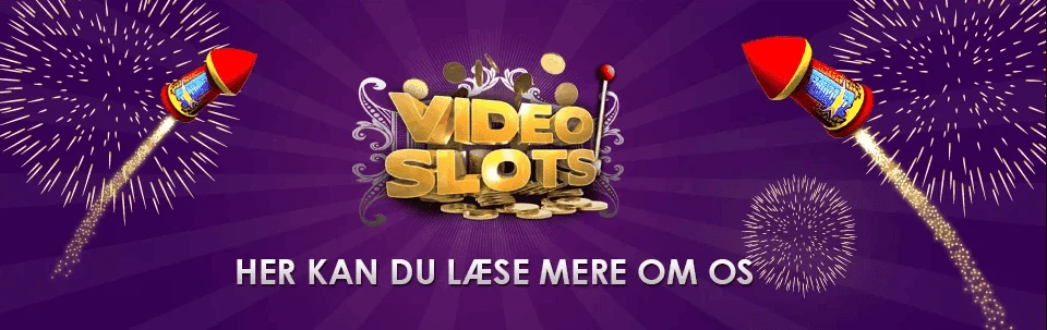 Video Slots Casino om os 2025