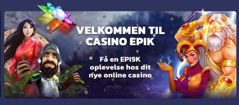 Casino Epik qonzos quest