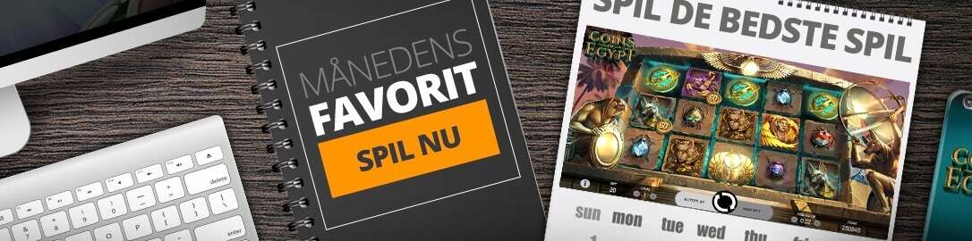 Dansk777 Banner online casino