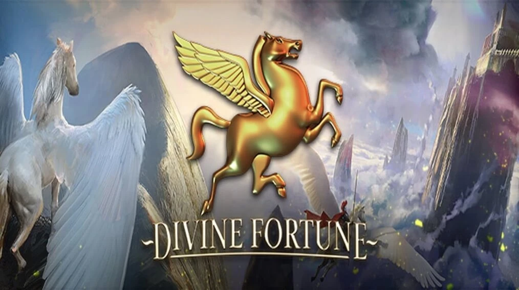 Divine Fortune Dansk777