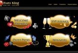Euro king onlin casino bonusess and promotion