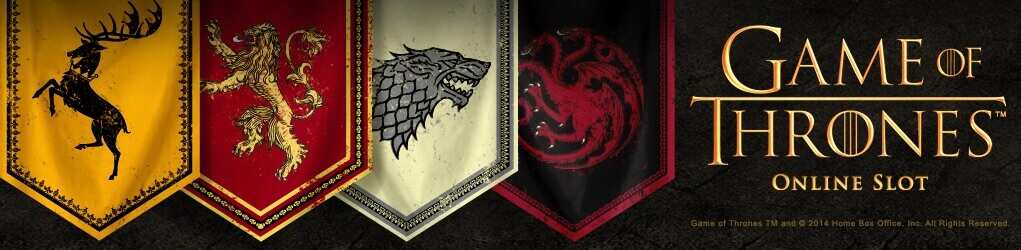 Game of Thrones Dansk777 Banner