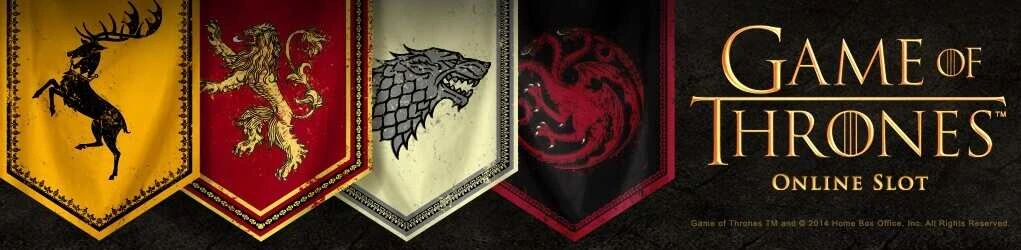 Game of Thrones Dansk777 Banner