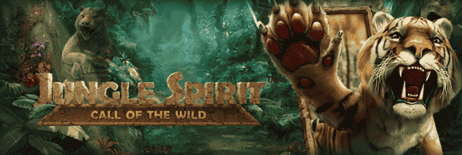 Jungle Spirit spilleautomat Dansk777