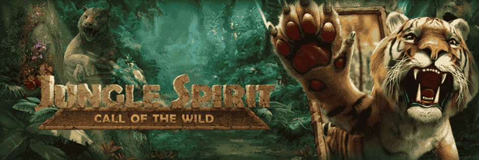 Jungle Spirit spilleautomat Dansk777